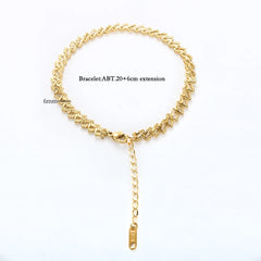 Simple Chain Anklets High Quality Stainless Steel Wire Leg Chain - Guangzhou Mingshixuan Jewellery CO.,Ltd