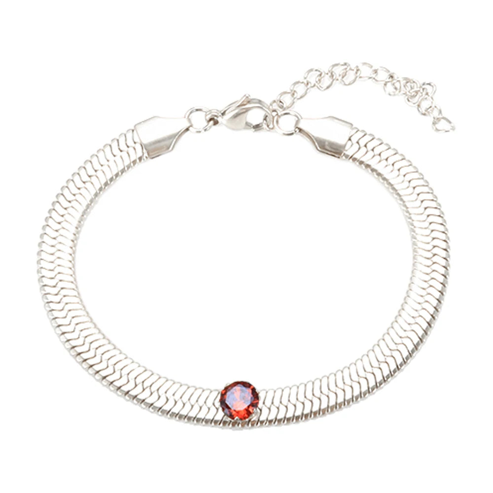 Cubic Zirconia Blade Chain Jewelry Crystal Bracelet Choker Necklace - Guangzhou Mingshixuan Jewellery CO.,Ltd