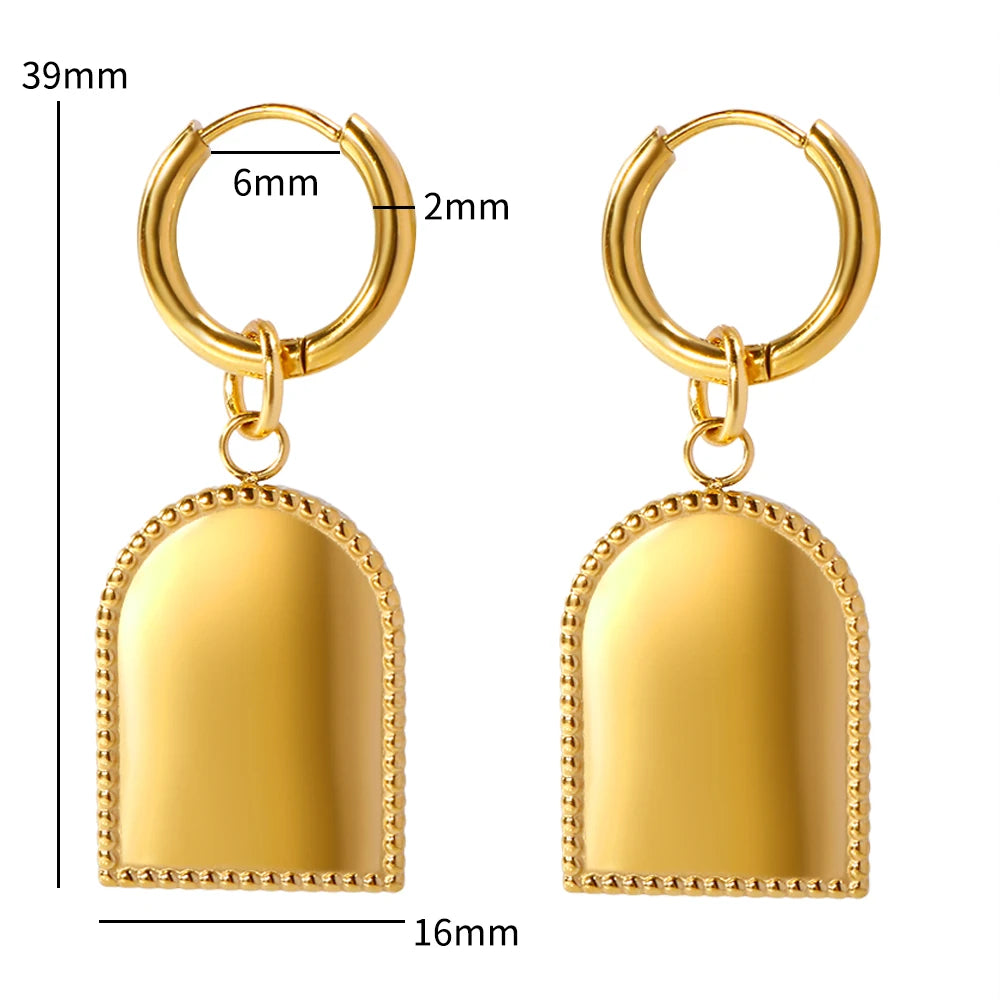 Latest Design Clock Case Pendant Necklace Earrings - Guangzhou Mingshixuan Jewellery CO.,Ltd