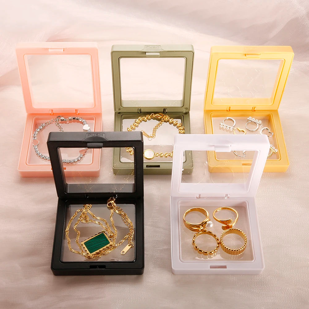 for Jewelry Set Packaging Box Bag Flannel Bag Exquisite Packaging Gift Ring Bangle Bracelet Necklace Earrings - Guangzhou Mingshixuan Jewellery CO.,Ltd