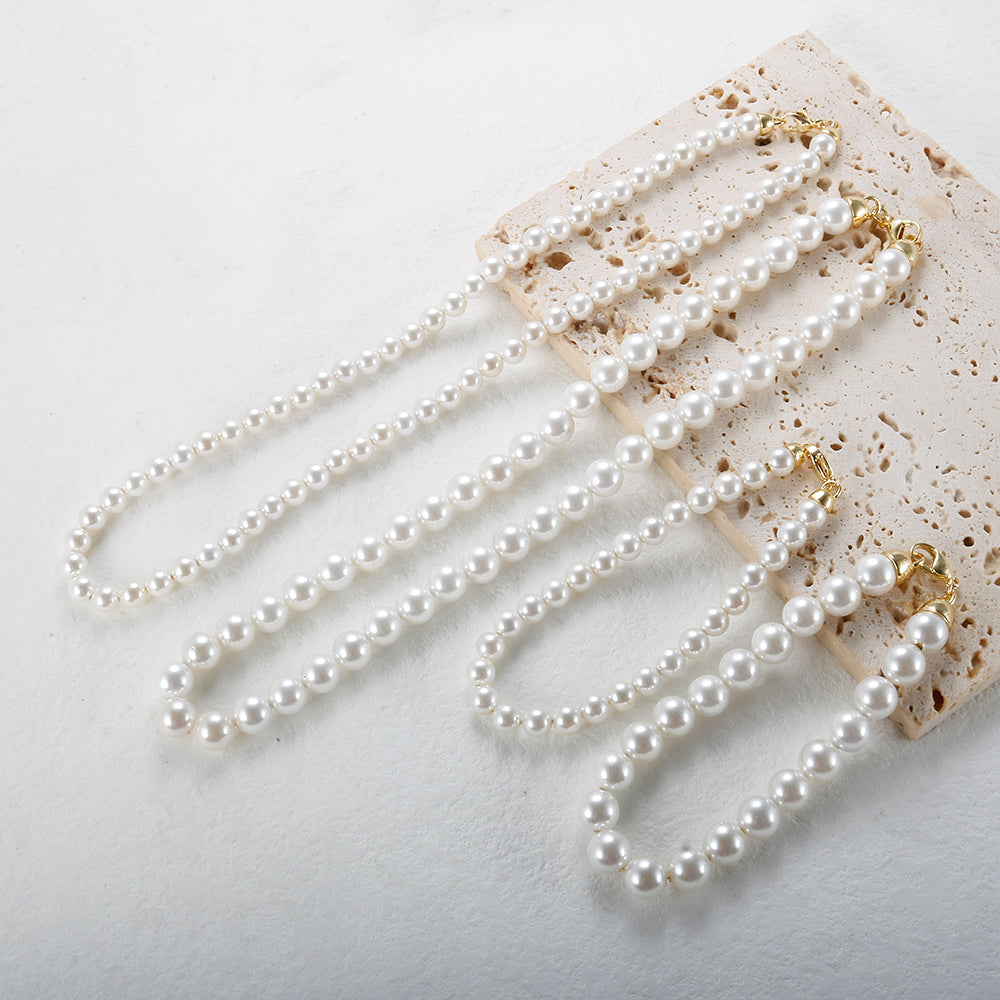 Natural Fresh Water Pearl Natural Beads Jewelry - Guangzhou Mingshixuan Jewellery CO.,Ltd