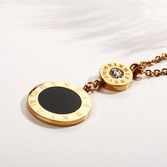 Roman Numeral Jewelry Sets - Guangzhou Mingshixuan Jewellery CO.,Ltd